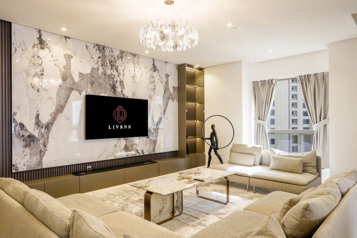 5B SeaView Penthouse w/ Private Pool by Livbnb