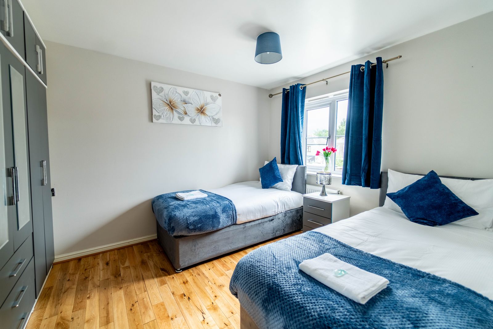 Hyped Properties Short Term Rental Agency Bilston