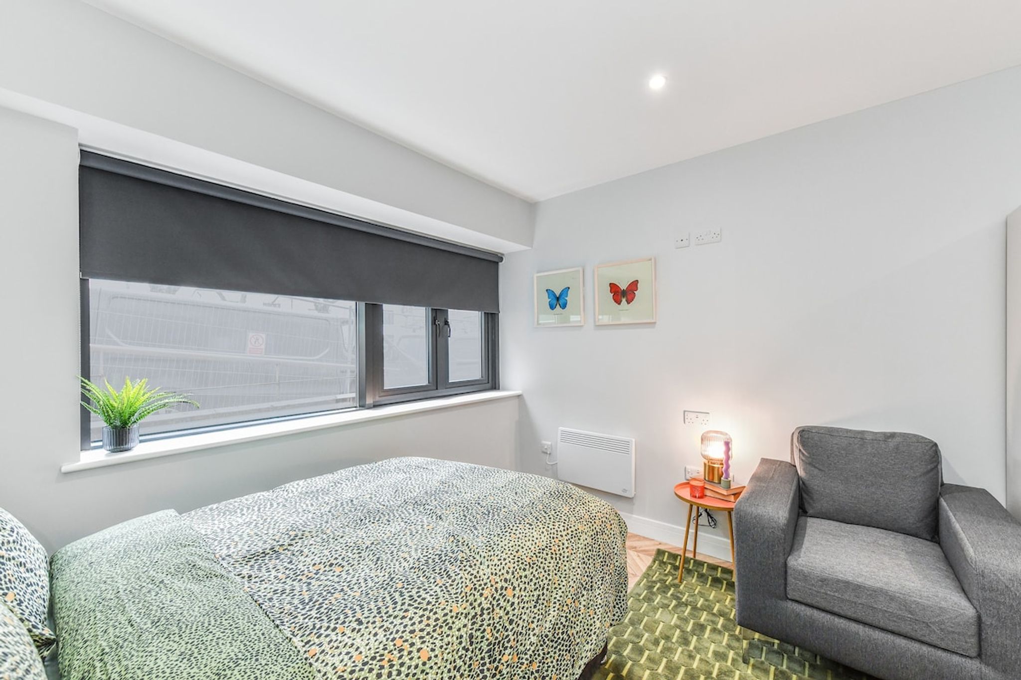 Brand New 1 Bed Apartment in City Centre
