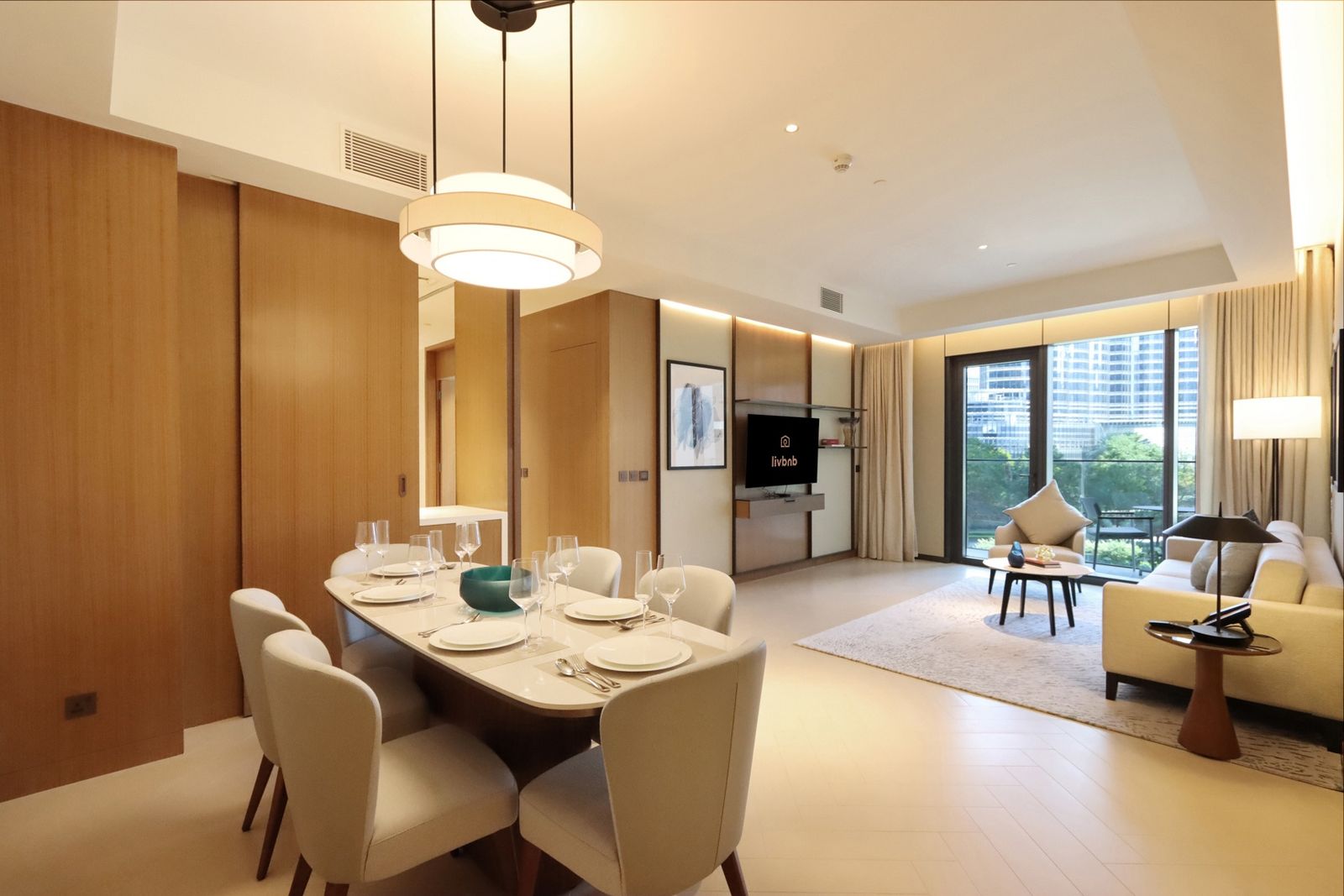 Live the Dubai Dream | Burj View at Address Opera