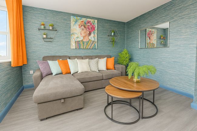 Free Parking and Garden 3 Bedroom Sleeps 8 guests