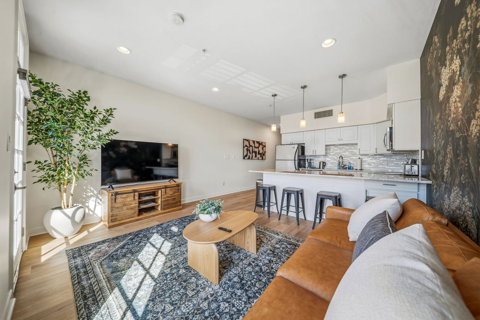 Wildflower Loft | Downtown River Views
