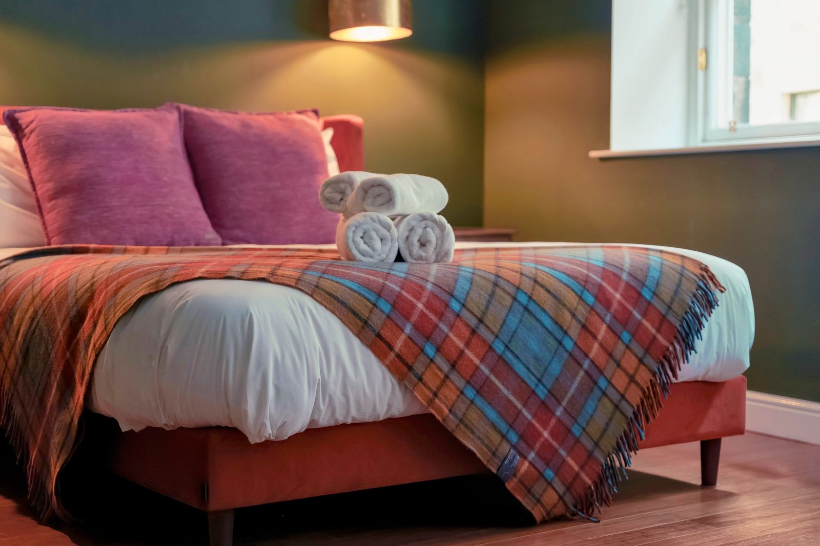 The Merchants89 - Luxury Two Bedroom Apartment - Flat 5