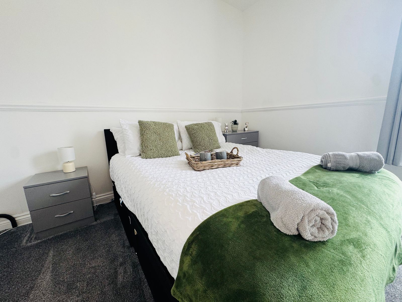 Bolton Terrace | 2 Bedrooms | Sleeps 4 | Workington