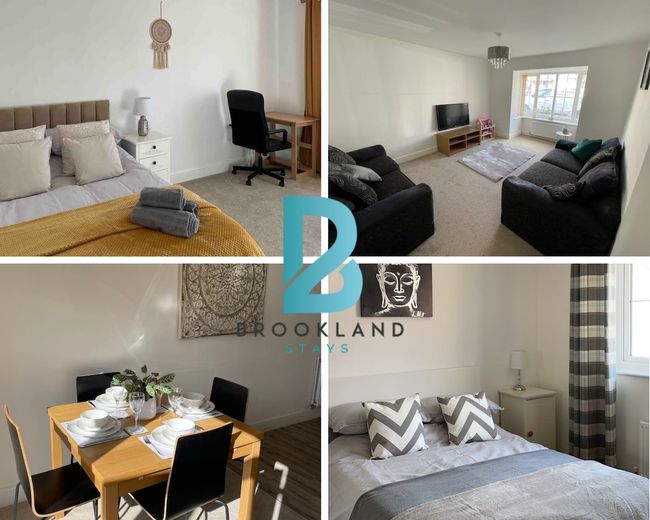 Brookland Stays Short Lets & Serviced Accommodation Leeds.