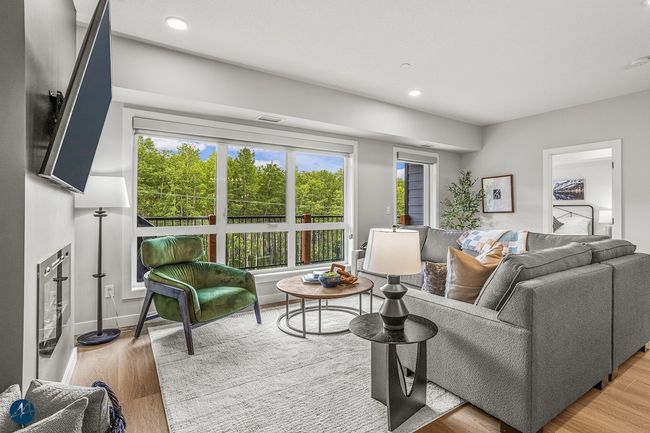 3Bed/2Bath Sparrowhawk (West facing) -Sleeps 8