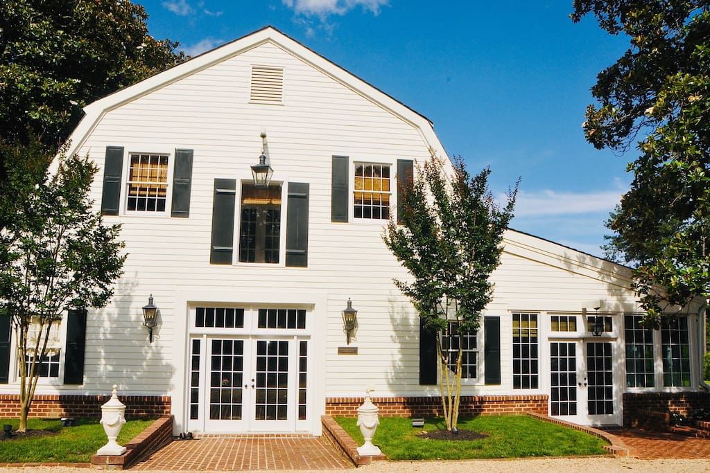 Carriage House at Cumberland Estate