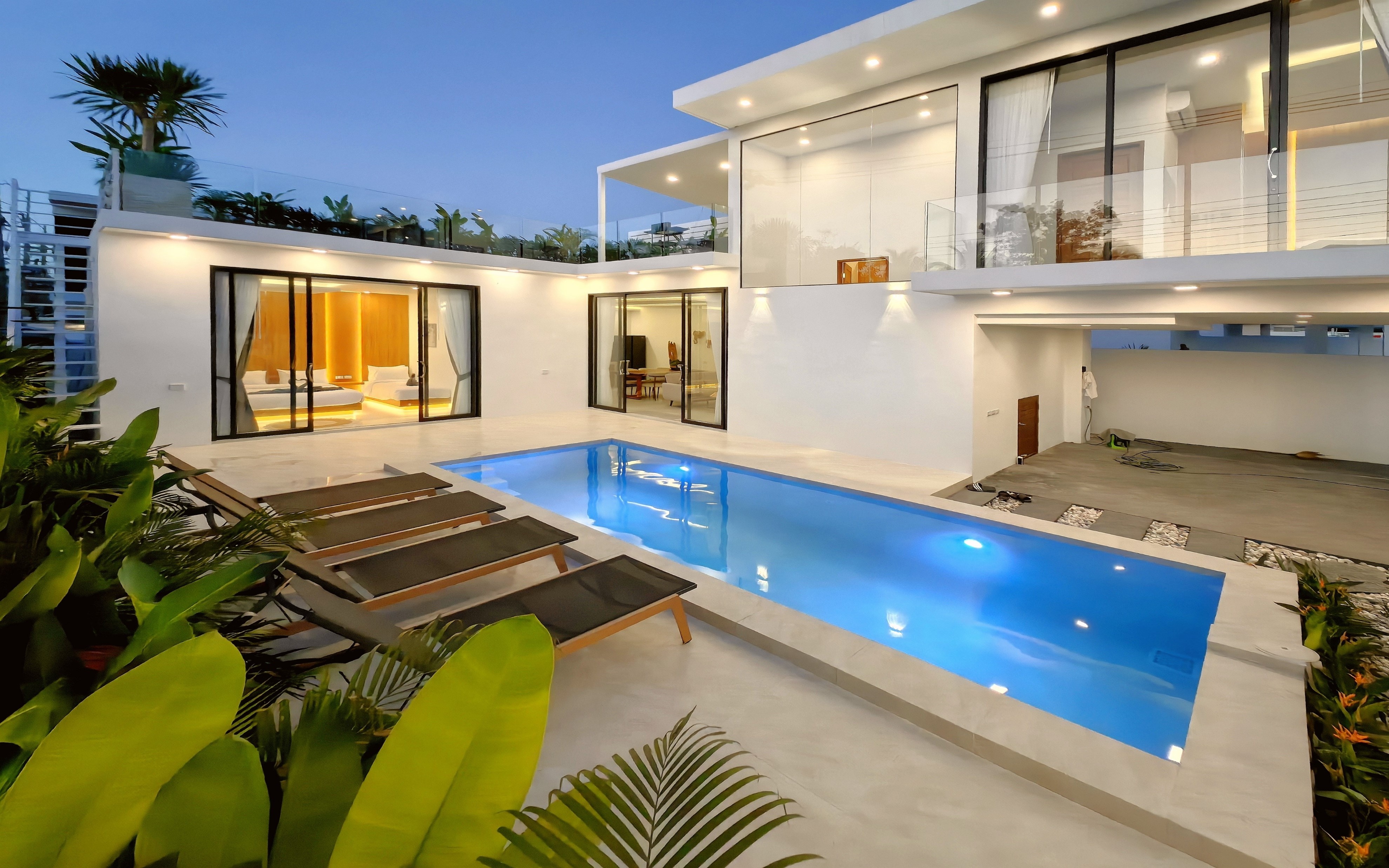 Prymawan Villa