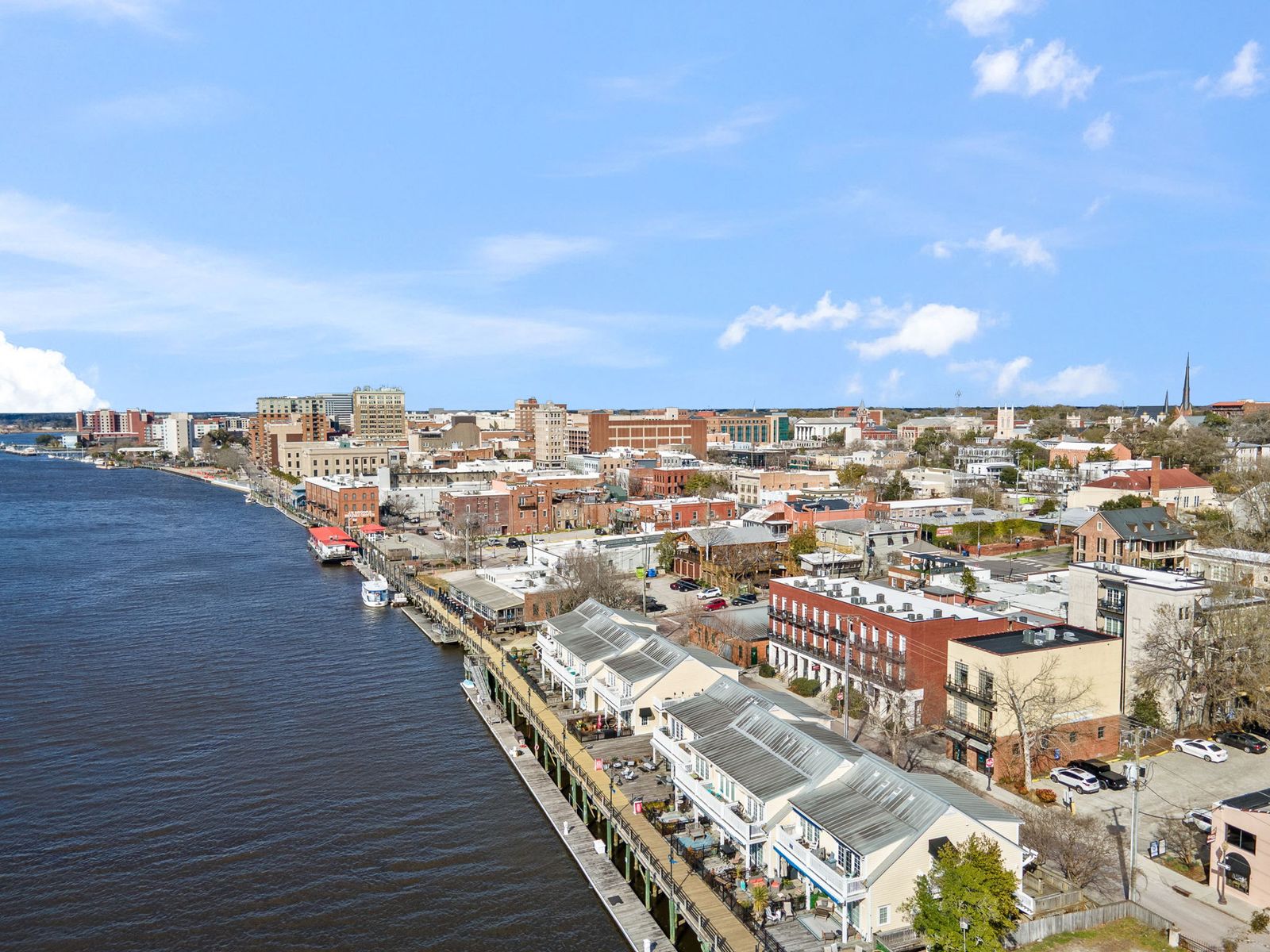 Wildflower Loft | Downtown River Views