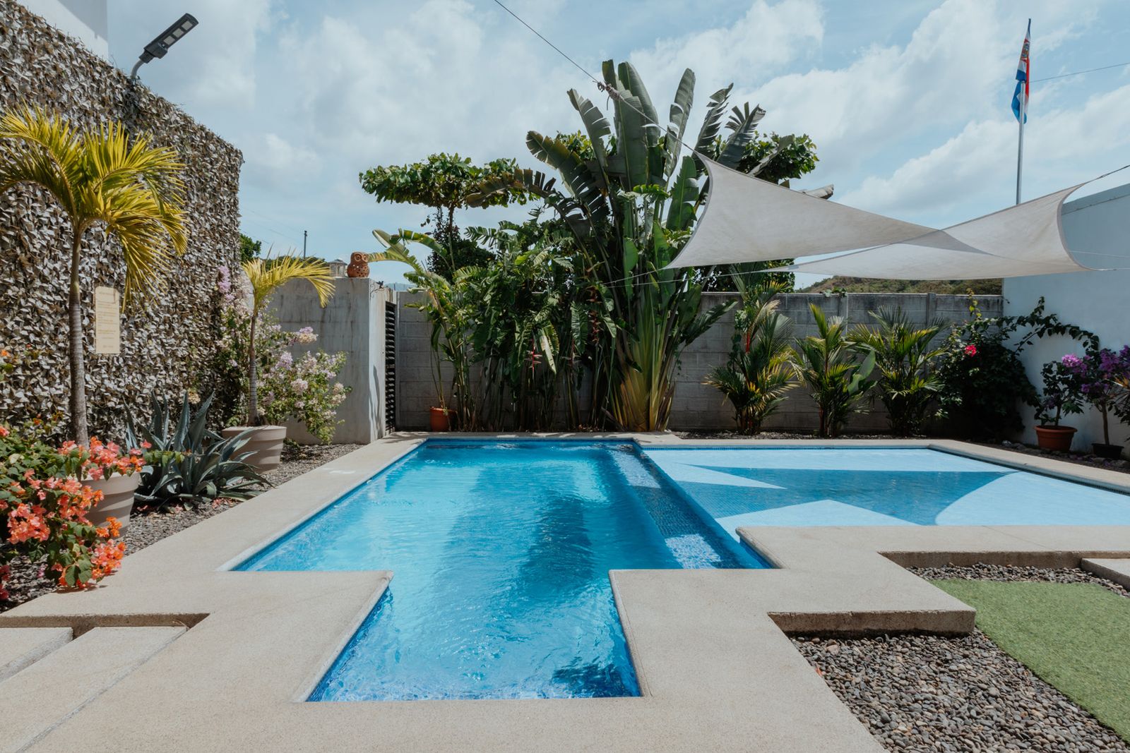 Jaco Dream Rentals Zen 1 Calendar
