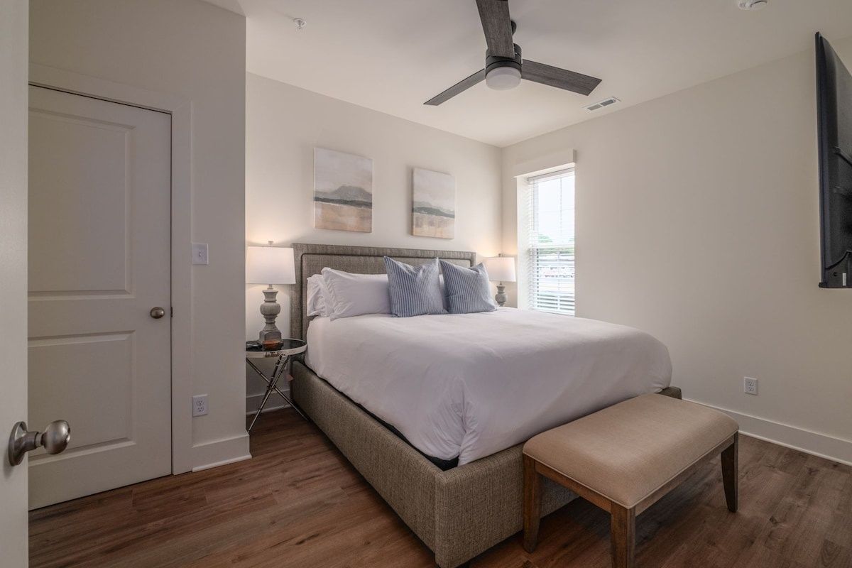 Luxury in Downtown Trussville