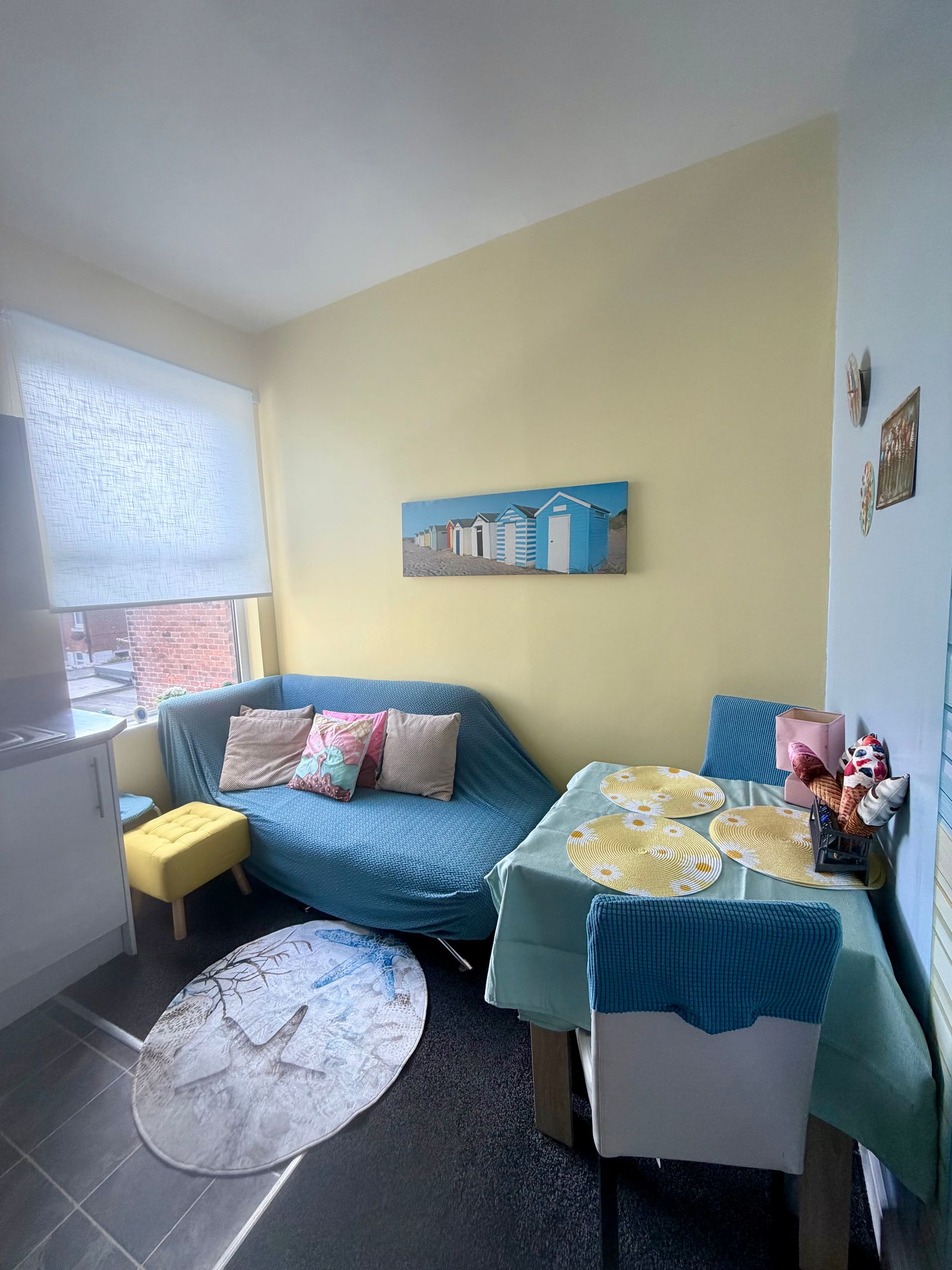 Winter Gardens Flat 3 - Family Apartment