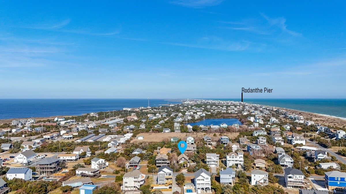 The Stoke - 5 houses to Ocean - Pool!