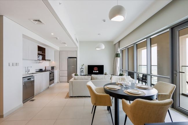 Livbnb - Comfort 2B in Vida Residences Creek Beach