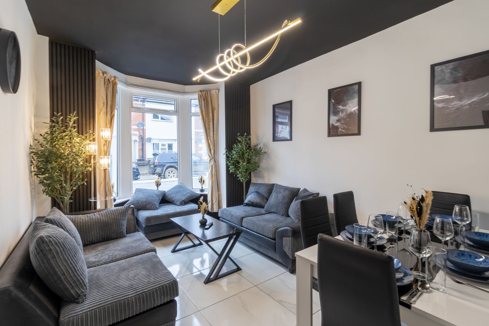 Open Mind Property - HotTub,7 Beds & Free Parking