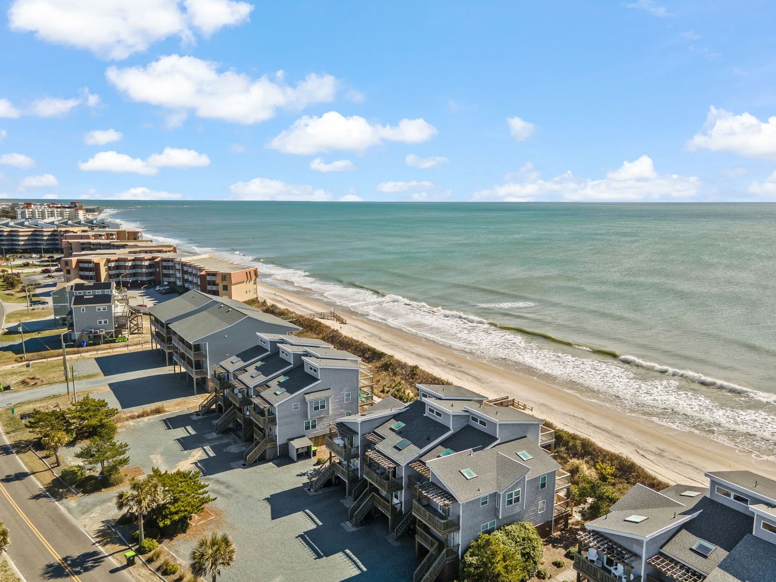 Oceanfront Escape - Steps to Beach - Amazing Views