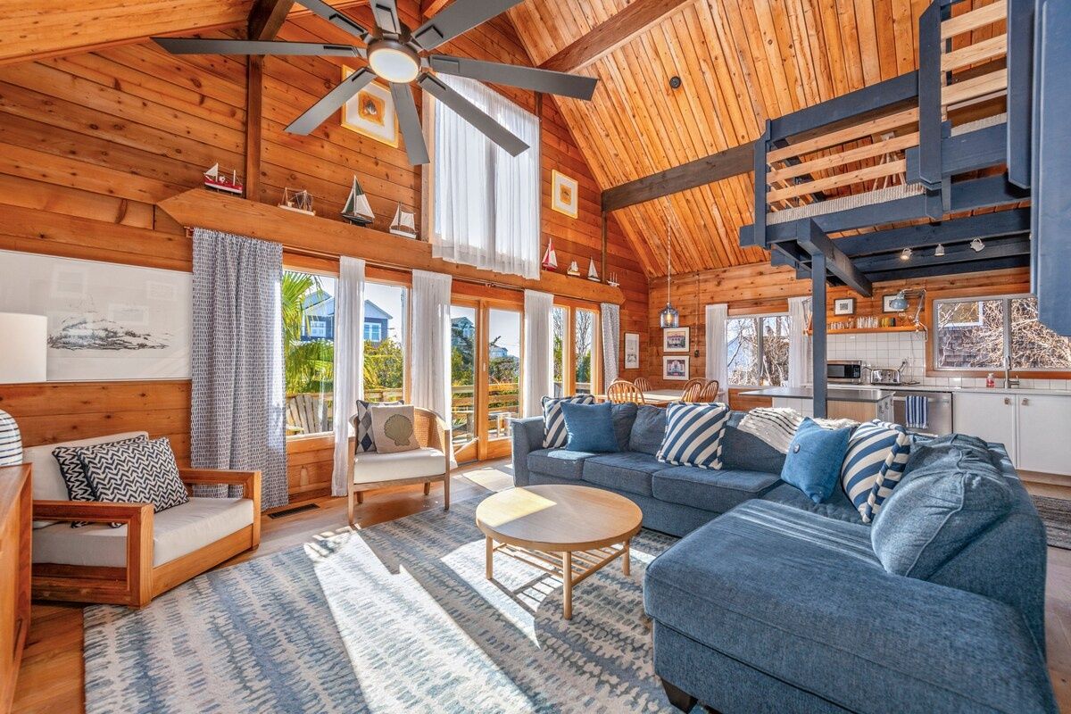 The Stoke - 5 houses to Ocean - Pool!