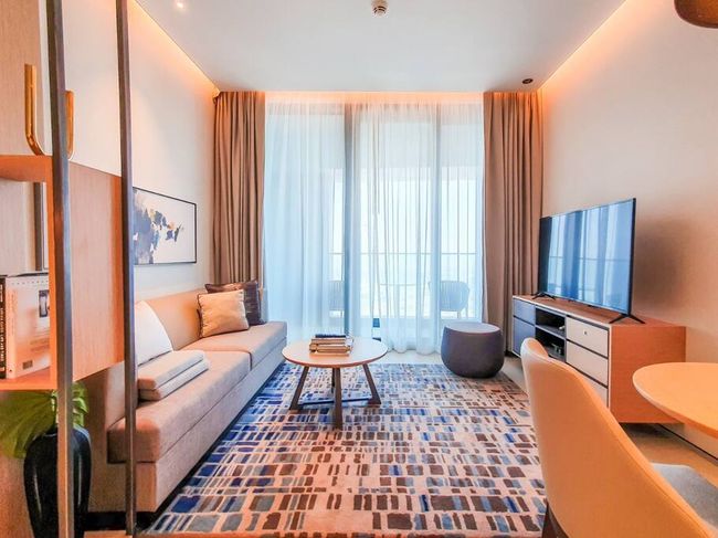 Stunning 1 BR Suite w/Marina View and Beach Access