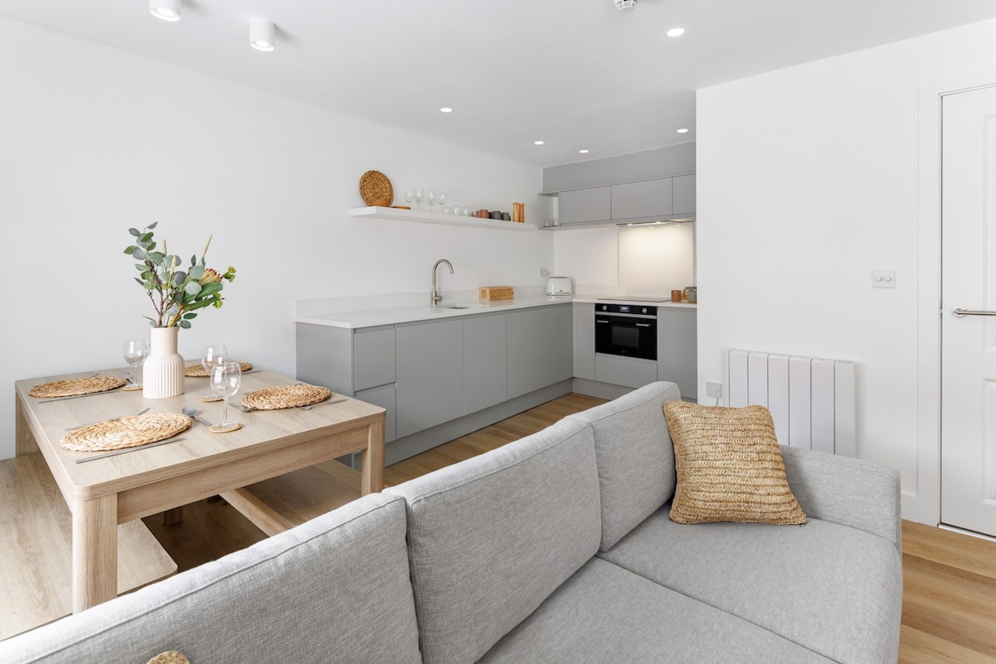 44 Renshaw - 3 Bed Sleeps 6 City Centre