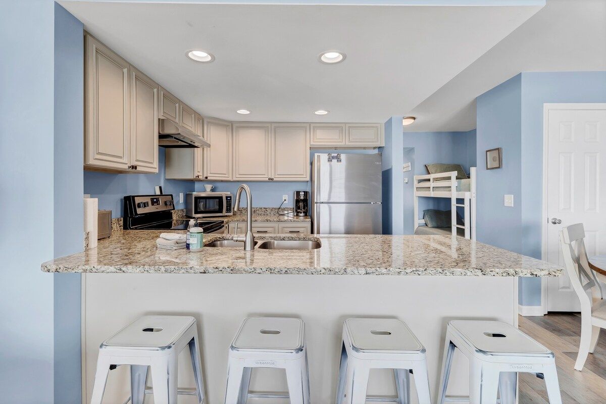 Luxury Ocean Front - Surf City