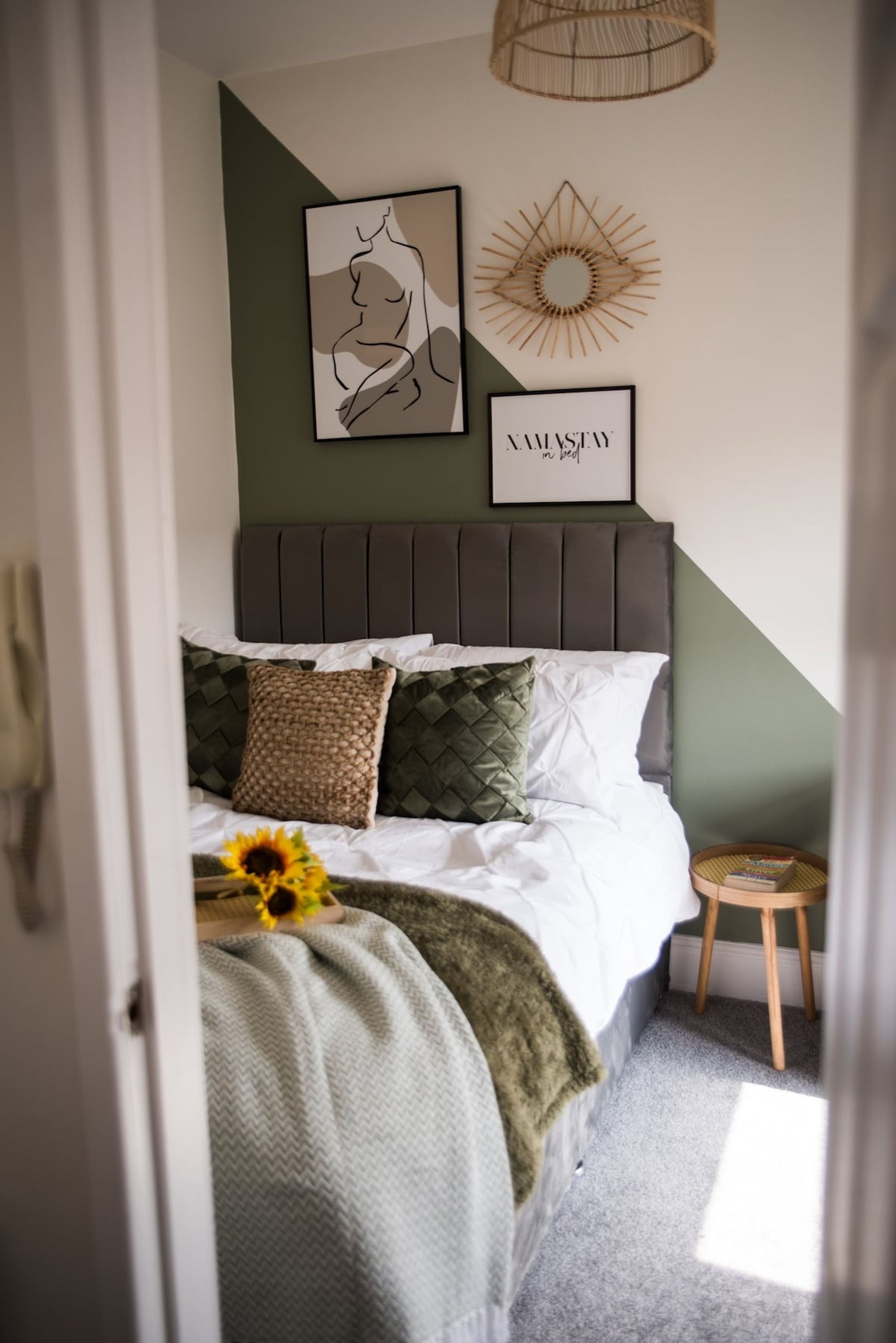 Vance Retreat-4. 1 bed. Sleeps 4