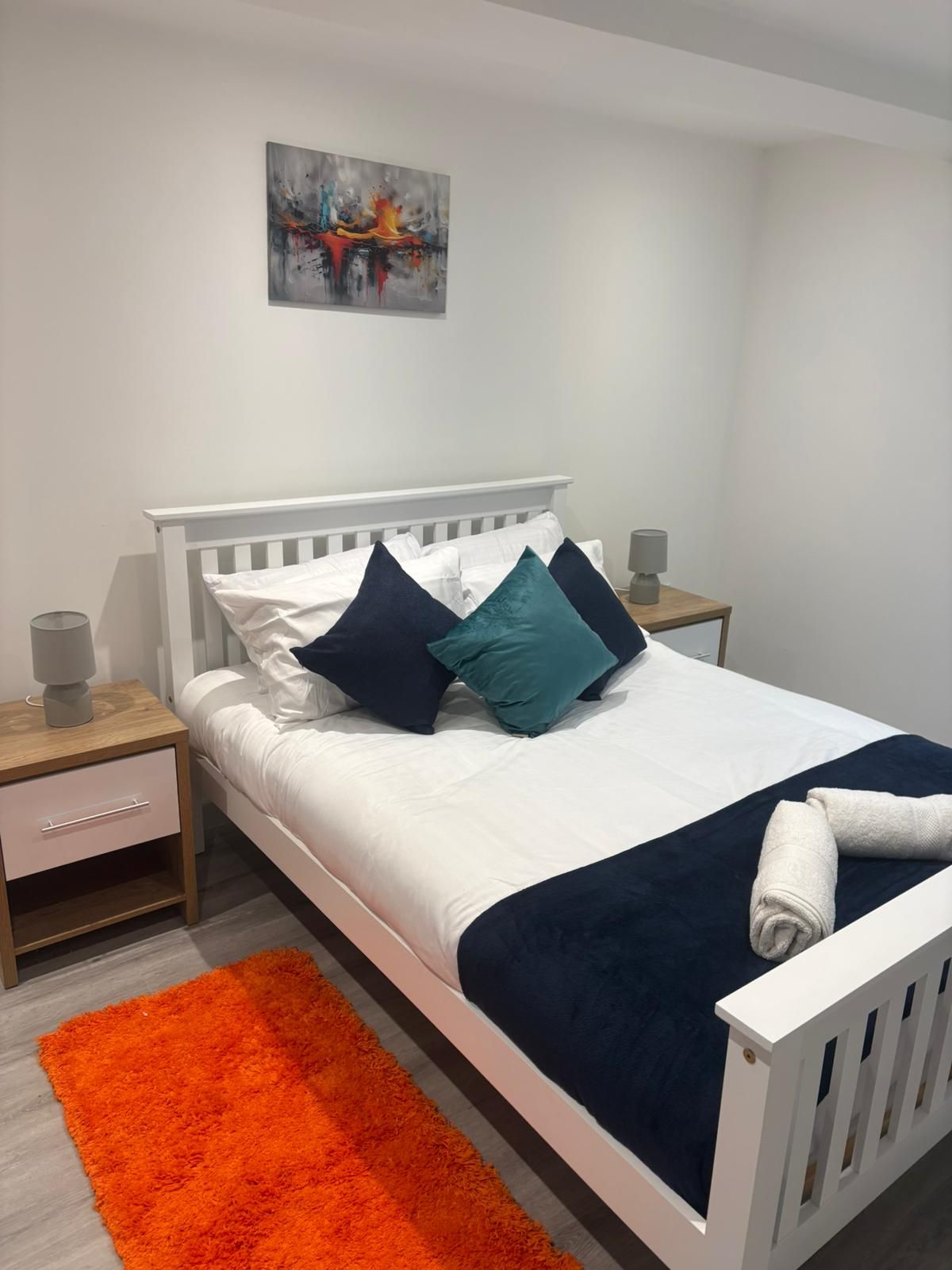 Apartment 8 - Queen Street 4