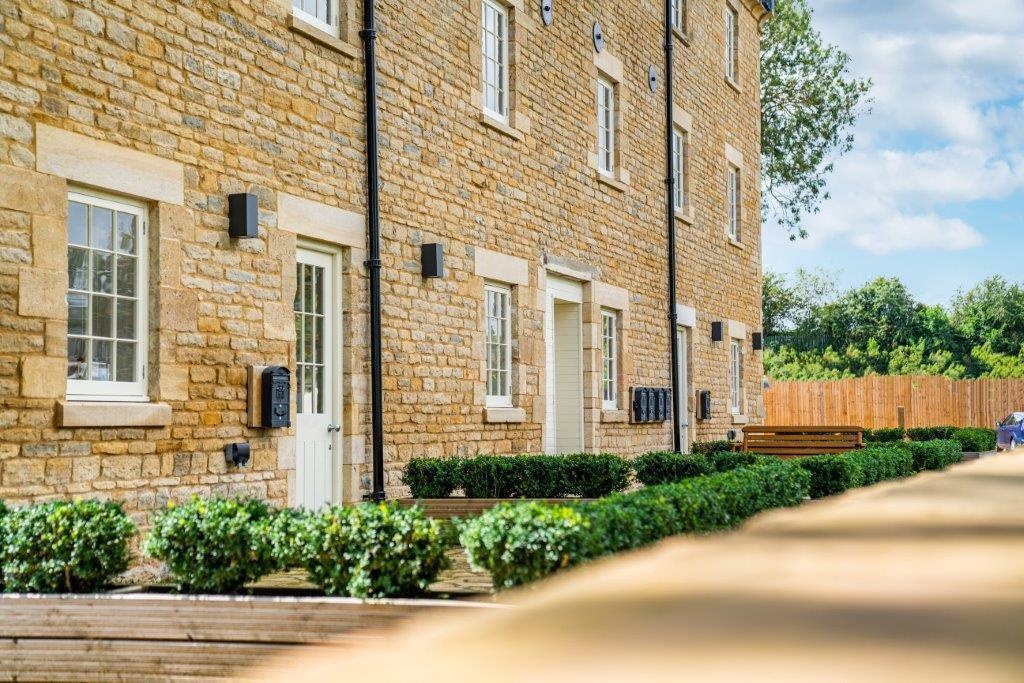 The Courtyard at Yarwell Mill, Peterborough - 4