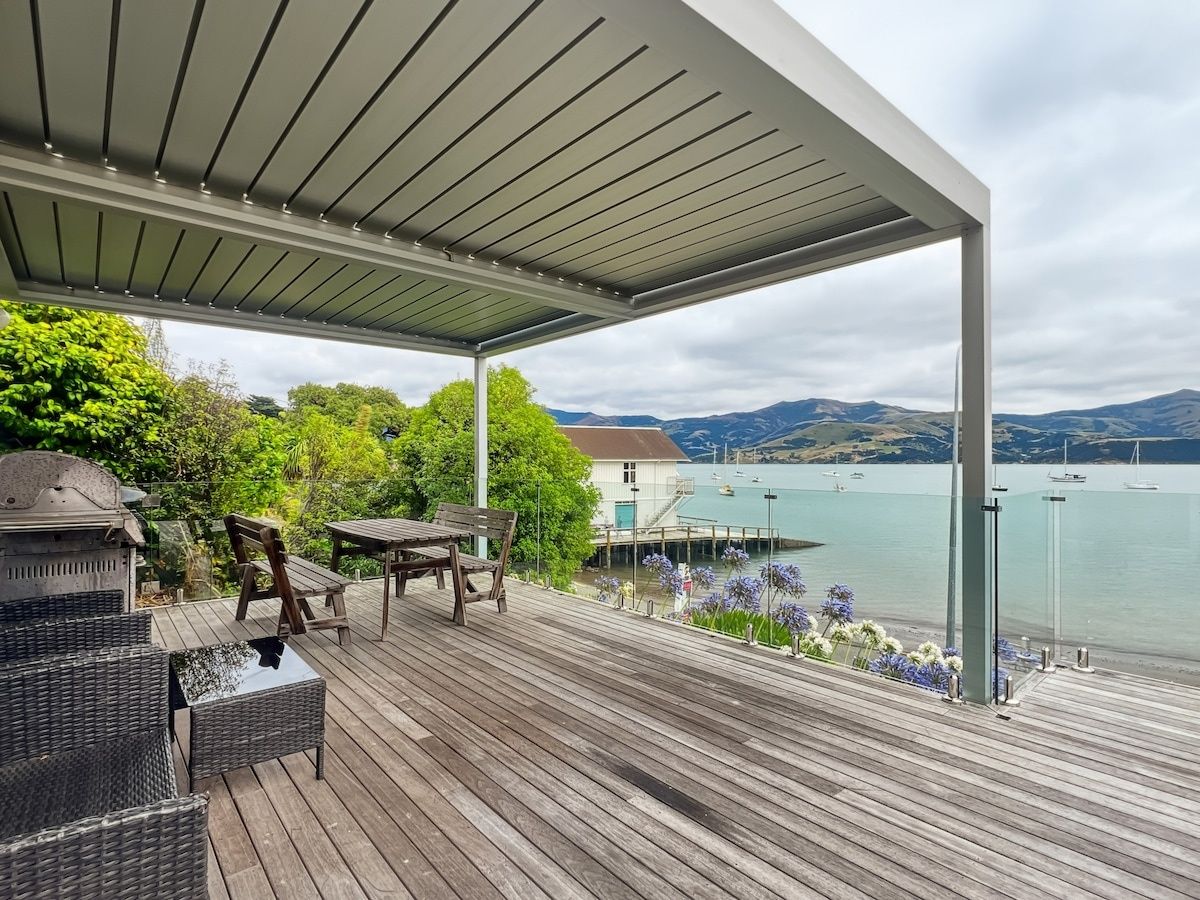 95 Beach Road, Akaroa rental in Akaroa