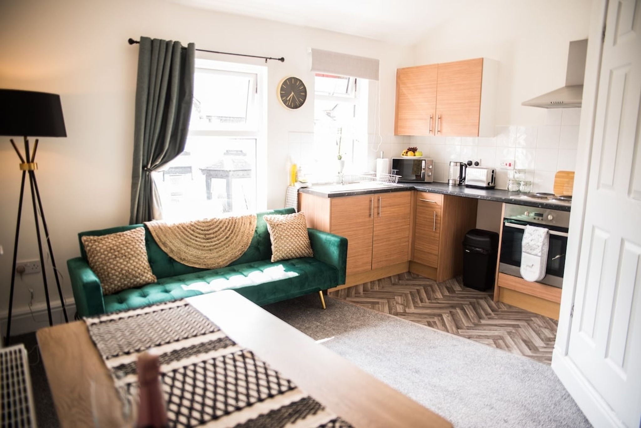 Vance Retreat-7. Luxury Sleeps 3
