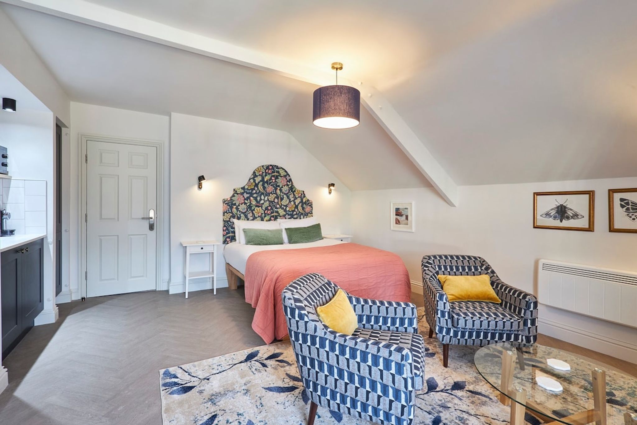 Gains Law @ Arlington House Hotel