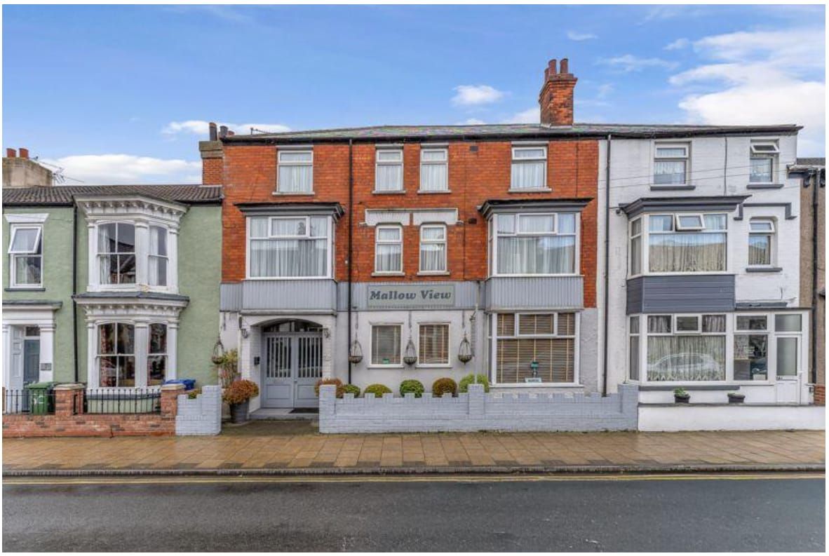 Mallow View Guest House | Cleethorpes Beachside