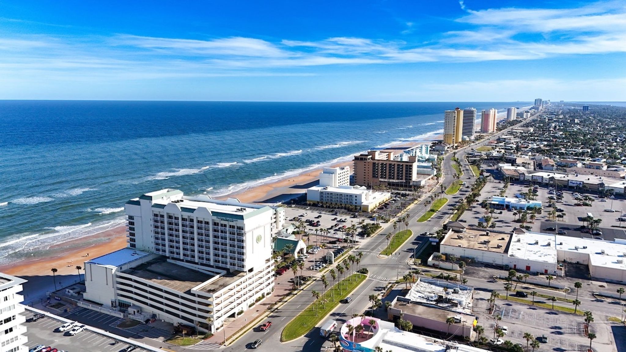The Loft | High Floor Studio | Daytona Views