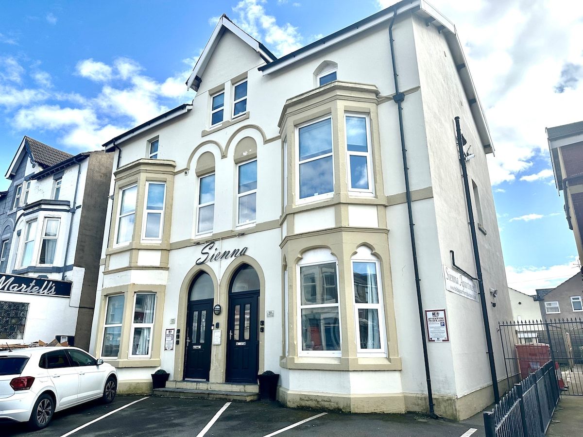 Sienna 2bed Apartment 2