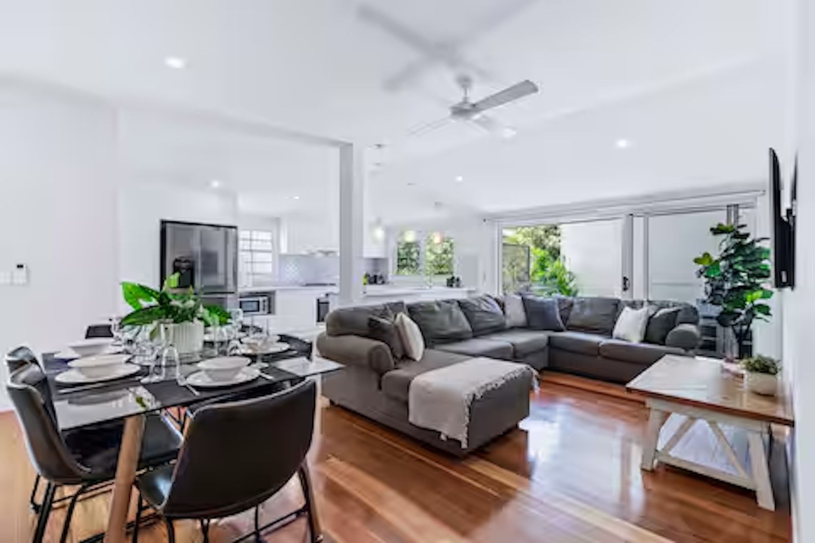 Park Avenue Terrace House 3BR - Outdoor, BBQ