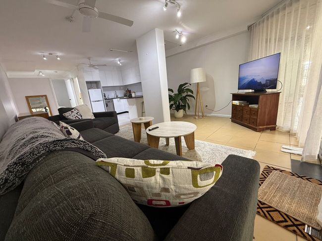 Coastal Retreat @ Cronulla Steps to Beach & Dining