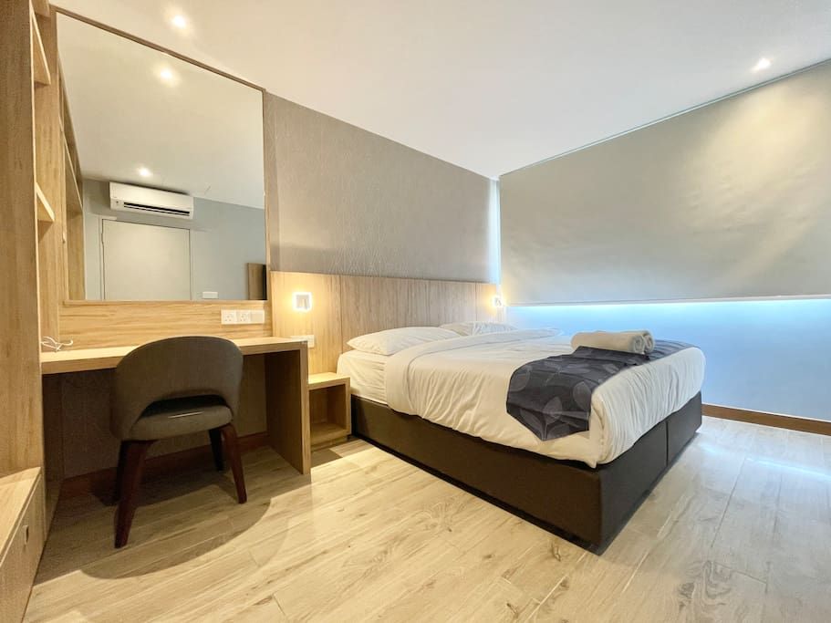 ☀LV Barossa Modern Suite for Couple's Getaway☀情侣套房
