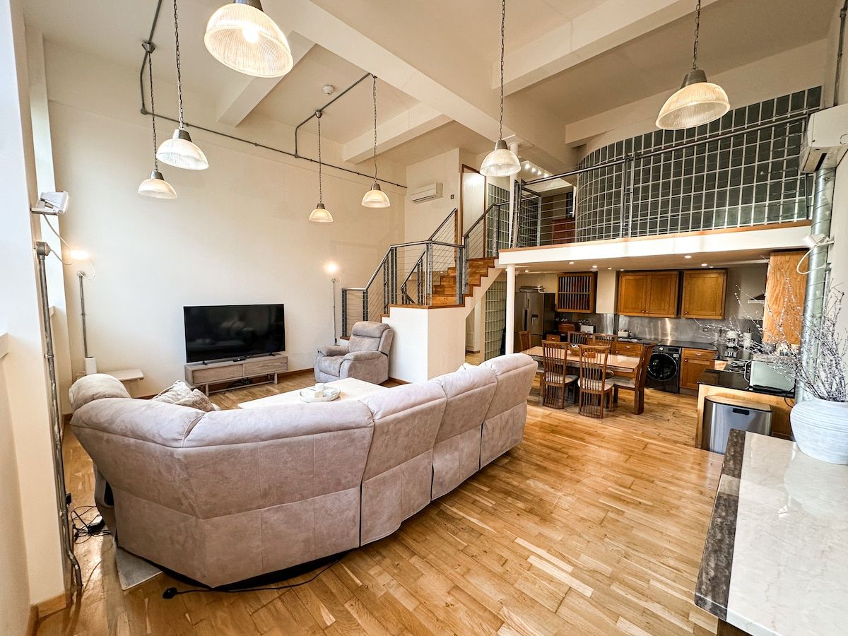 Portman Business & Leisure Duplex