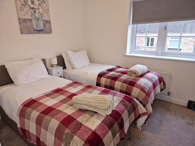 NightRest Homes Orchid 1 NEC Free Parking  2 Toilets