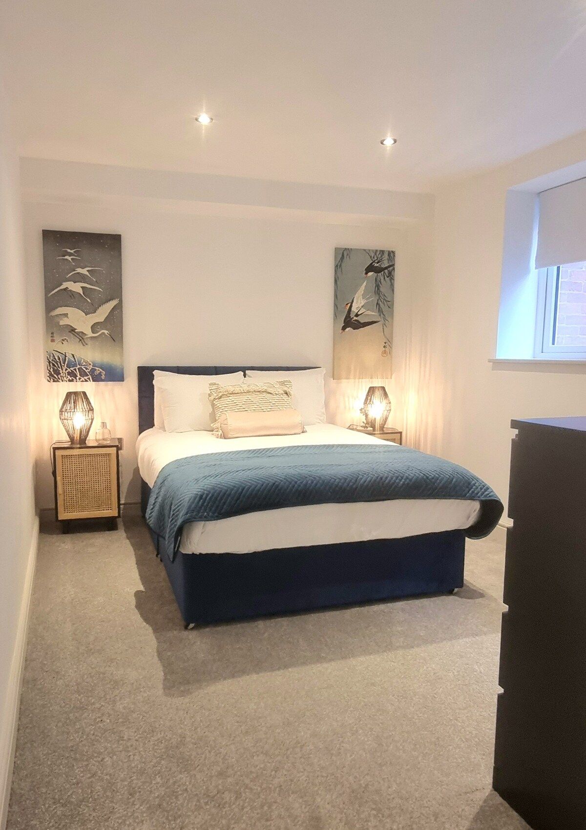 Double Apartments 3 & 5 - Nottingham 2