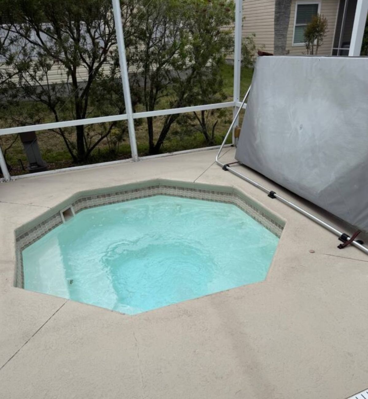 The Hot Tub Haven | Golf Cart & BBQ | Lake Sumter — photo 15