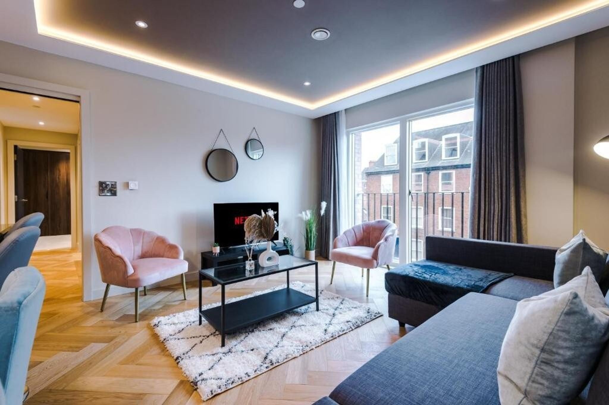 Lovely Central York Abode - Sleeps 6