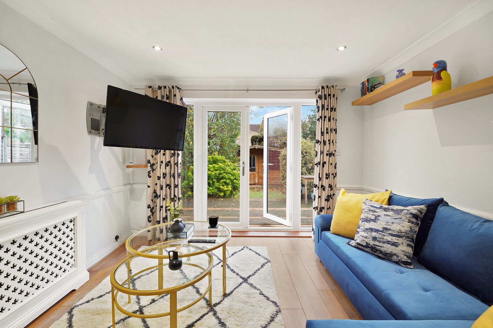 Fulham 2 Bed with Private Garden