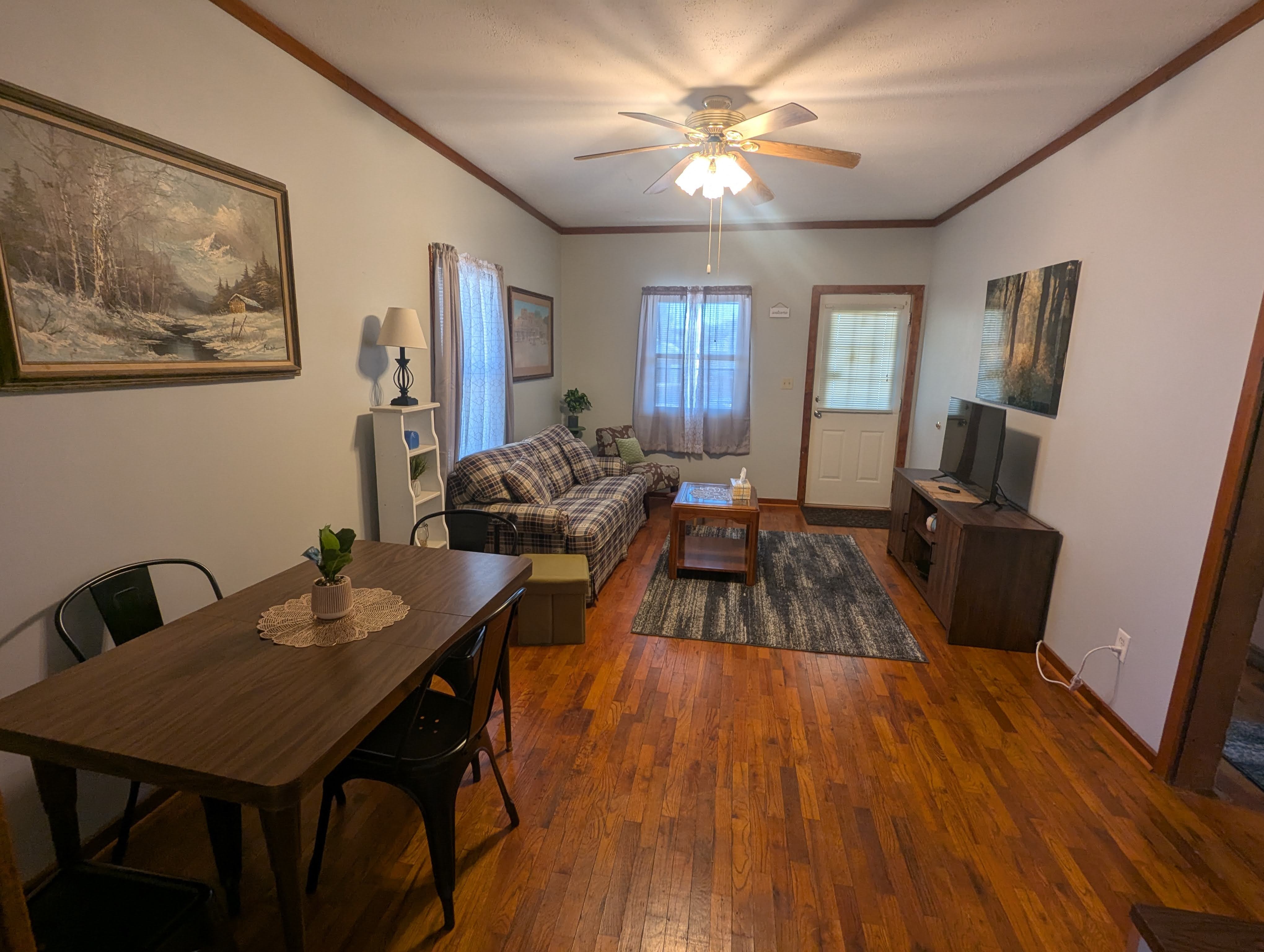Cozy 2-bedroom house in Robinson