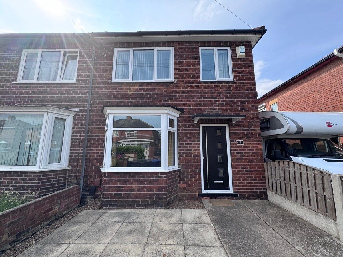 Hardy Home by Create Stays, Doncaster
