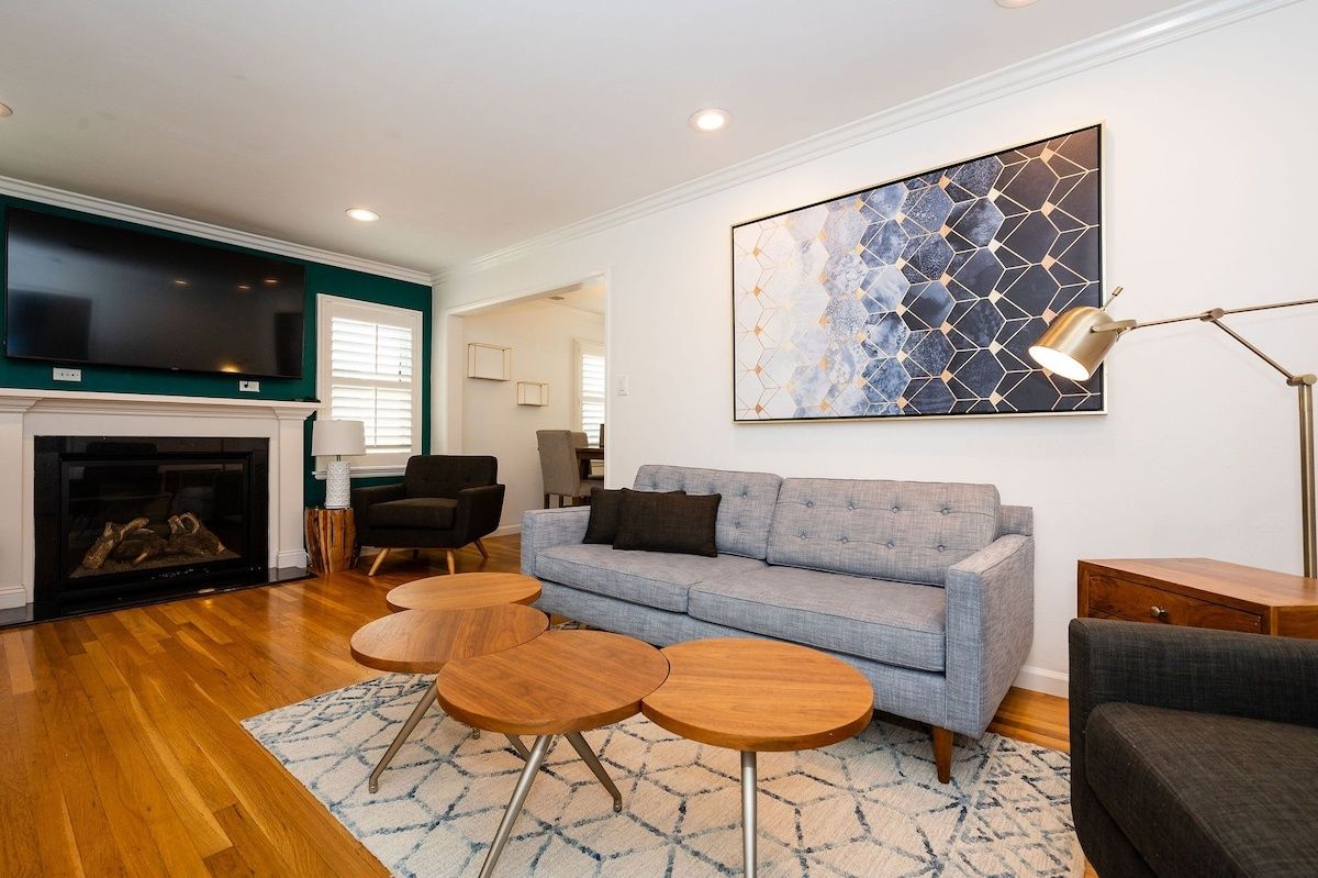 Willow Glen Garden Cottage | 1bed / 1bath