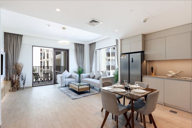 Relaxing 2BR Close to Creek Beach with Pool