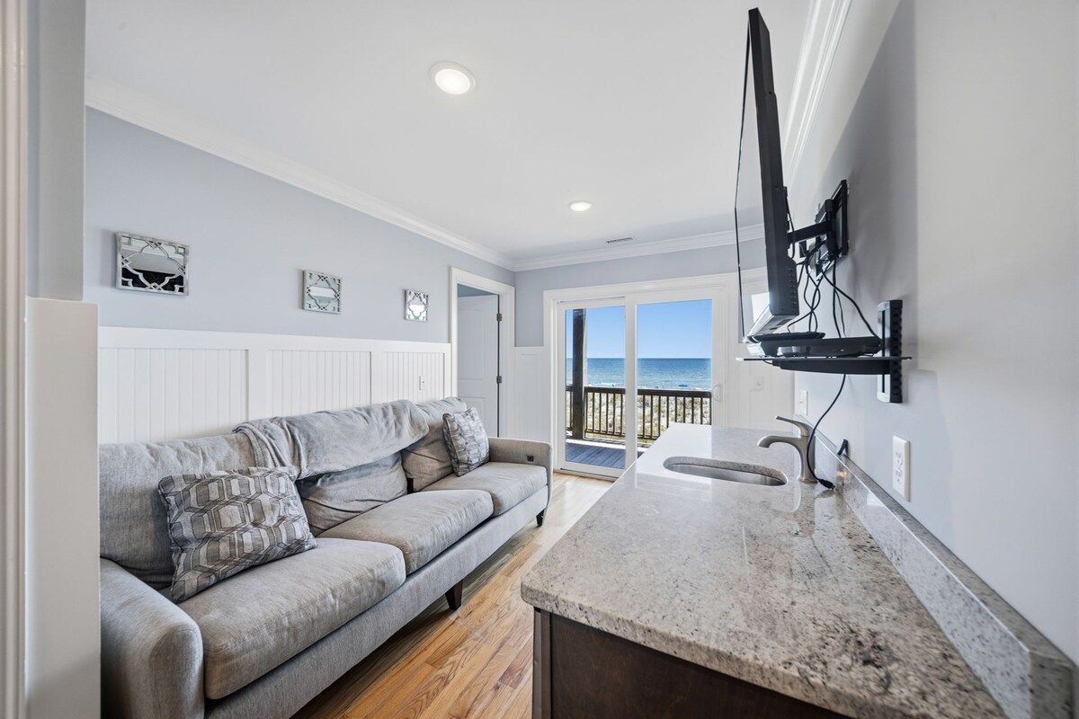 Paradis Marin | Oceanfront + Private Pool