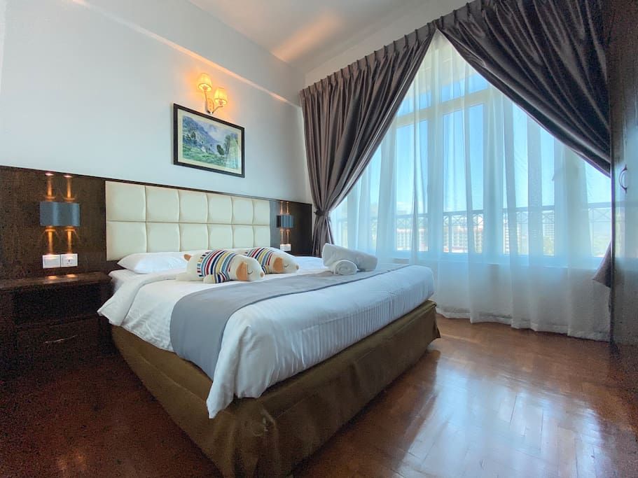 ☀ Cozy Getaway Condo w/ Seaview☀ 2BR |餐馆和免税商店5分钟距离