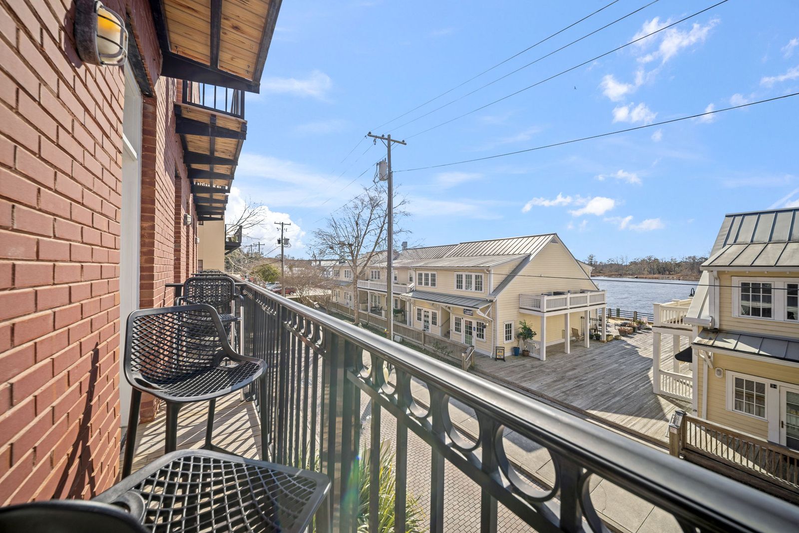 Wildflower Loft | Downtown River Views
