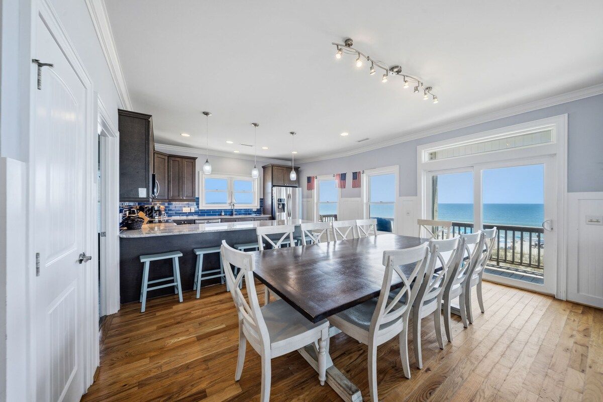 Paradis Marin | Oceanfront + Private Pool
